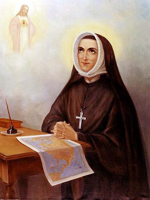 Saint Rose Philippine Duchesne